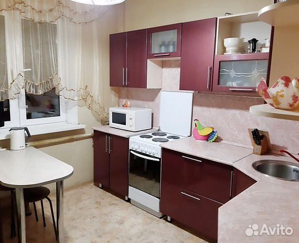 3-к квартира, 80 м², 10/11 эт.