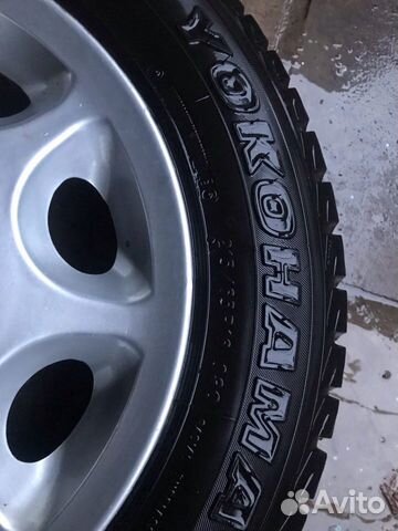 Резина с дисками Резина с дисками