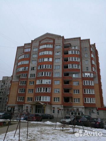 1-к квартира, 45 м², 5/9 эт. 1-к квартира, 45 м², 5/9 эт.