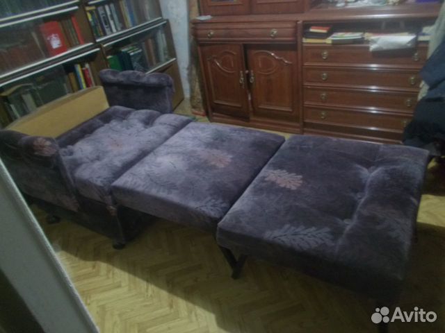 Кресло-кровать Кресло-кровать