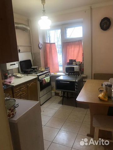 2-к квартира, 47.4 м², 1/5 эт.