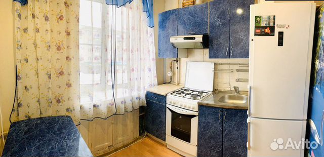 2-к квартира, 41 м², 2/5 эт.