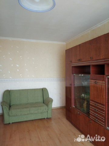 1-к квартира, 40 м², 7/9 эт. 1-к квартира, 40 м², 7/9 эт.