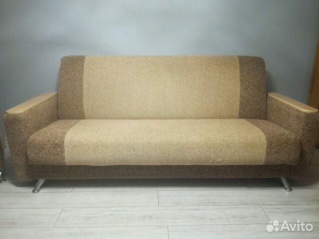 Диван и 2 кресла