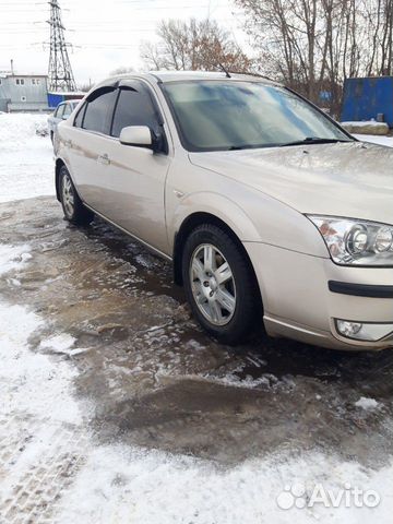 Ford Mondeo 2.0 МТ, 2005, 300 000 км