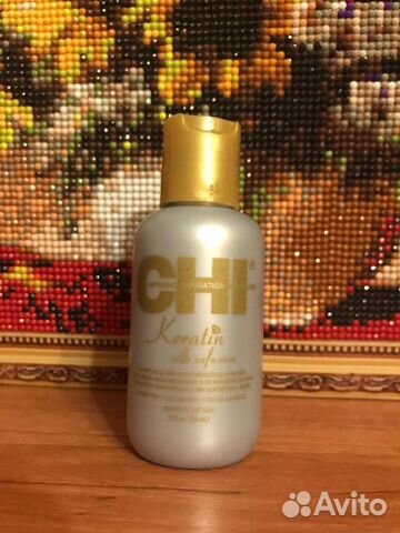 Масло для волос «davines», «CHI»