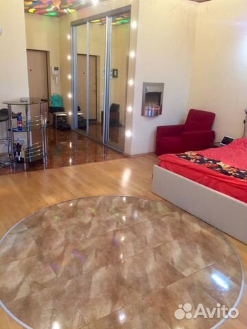 1-к квартира, 45 м², 4/25 эт. 1-к квартира, 45 м², 4/25 эт.