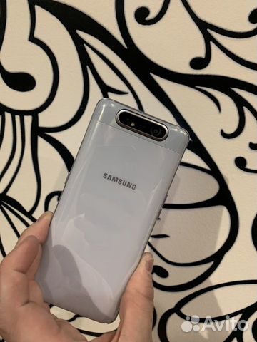 SAMSUNG Galaxy A80 2019 оригинальный SAMSUNG Galaxy A80 2019 оригинальный