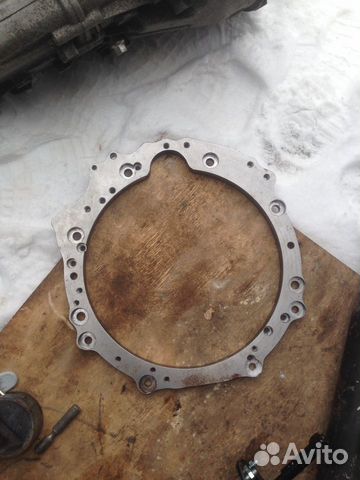 Переходная пластина 1uz 3uz fe МКПП BMW Переходная пластина 1uz 3uz fe МКПП BMW