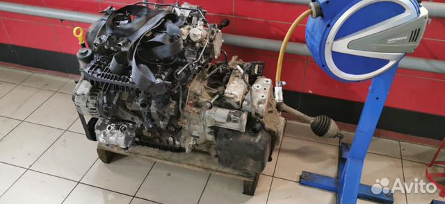 EA888 GEN3 1,8 TSI cjsa в сборе с турбиной is12 EA888 GEN3 1,8 TSI cjsa в сборе с турбиной is12