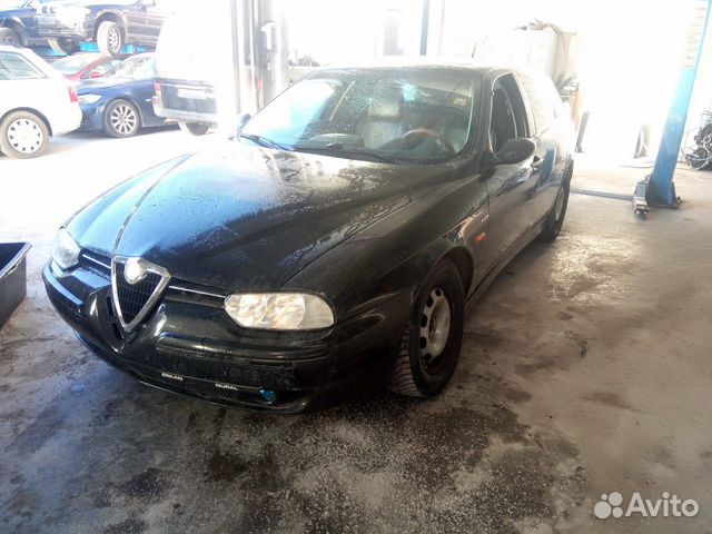 Запчасти Alfa Romeo 156 Разбор Альфа Ромео 156