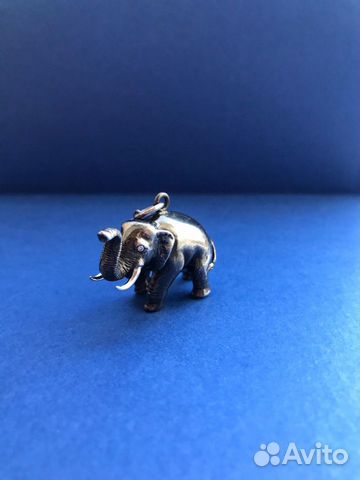 Кулон белое золото Кулон белое золото