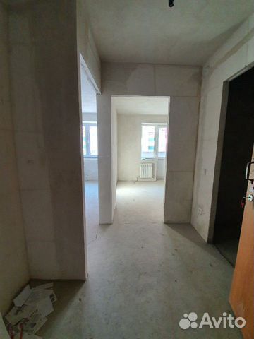 1-к квартира, 34 м², 4/9 эт. 1-к квартира, 34 м², 4/9 эт.