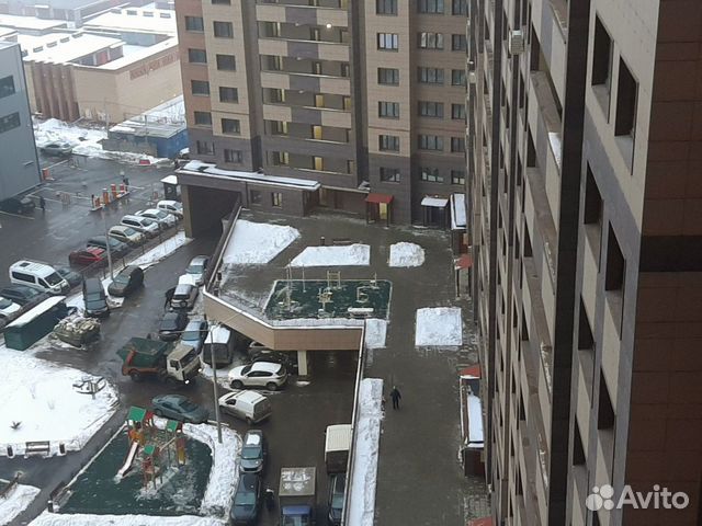 2-к квартира, 55 м², 14/25 эт.