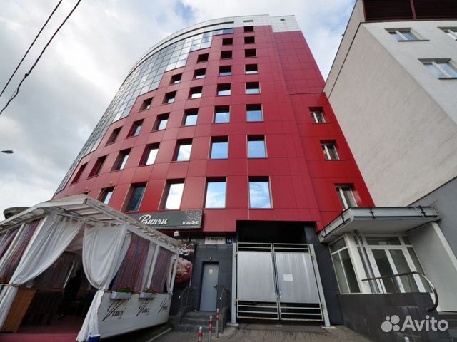 Сдам офисное помещение, 177 м²