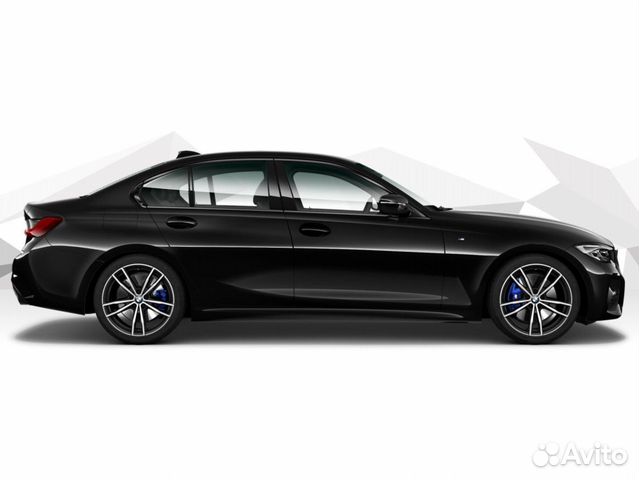 BMW 3 серия 2.0 AT, 2020 BMW 3 серия 2.0 AT, 2020