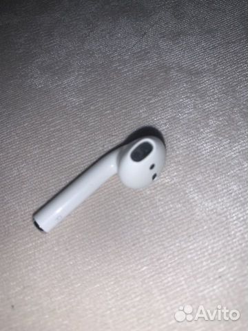 Наушник правый AirPods 2 Наушник правый AirPods 2