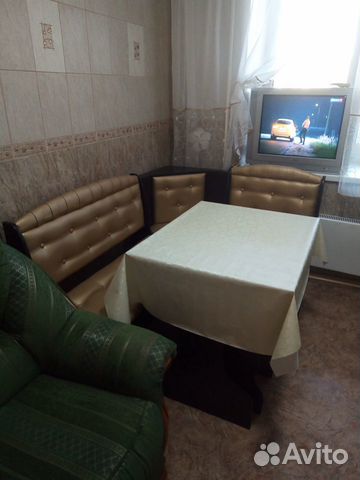 1-к квартира, 38 м², 4/13 эт.