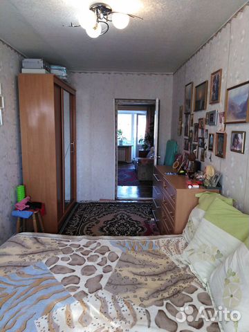 3-к квартира, 58 м², 4/5 эт. 3-к квартира, 58 м², 4/5 эт.