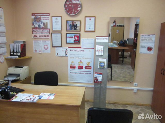 Офисное помещение, 90.1 м², г. Татарск Офисное помещение, 90.1 м², г. Татарск