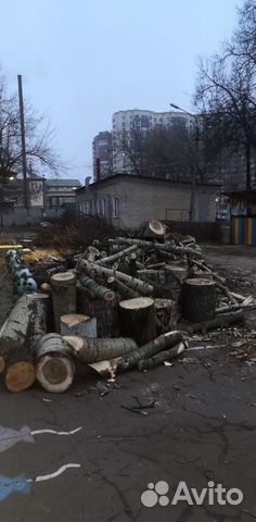 Вывоз порубочных остатков, горбыля Вывоз порубочных остатков, горбыля