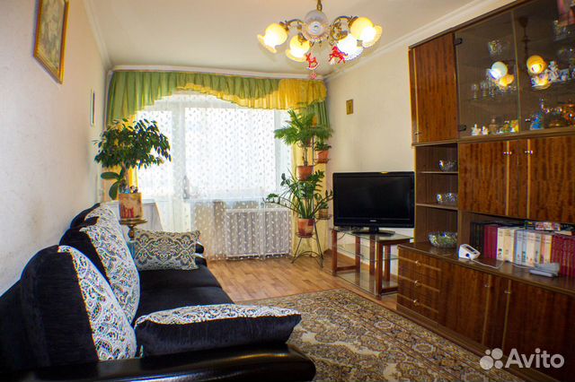 3-к квартира, 60 м², 3/5 эт. 3-к квартира, 60 м², 3/5 эт.