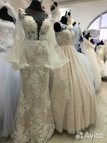 Магазин маяк курск свадебные платья