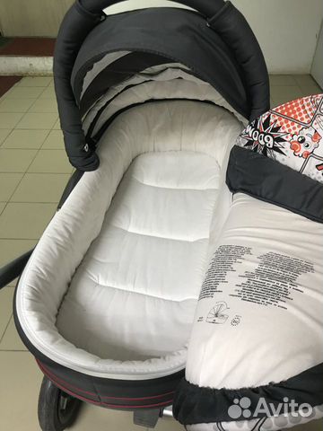 Детская коляска Детская коляска