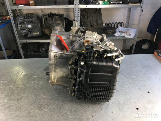 АКПП Hyundai A4CF1/2 Хендай i30