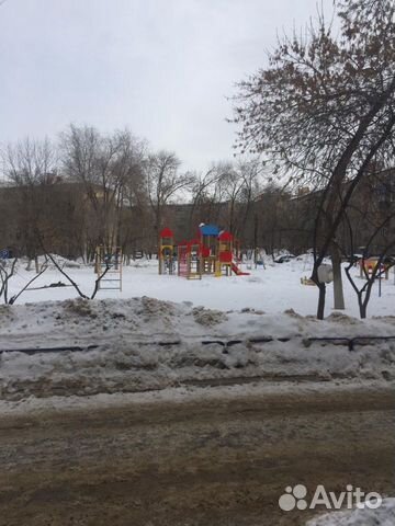 2-к квартира, 44.5 м², 1/5 эт.