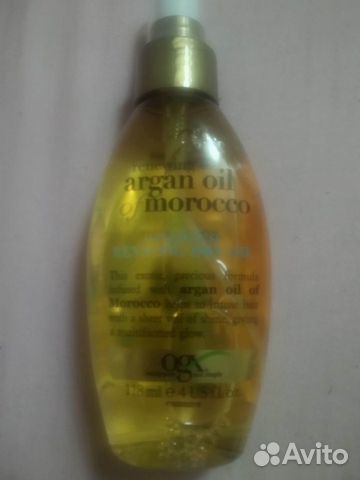 Масла для волос Масла для волос