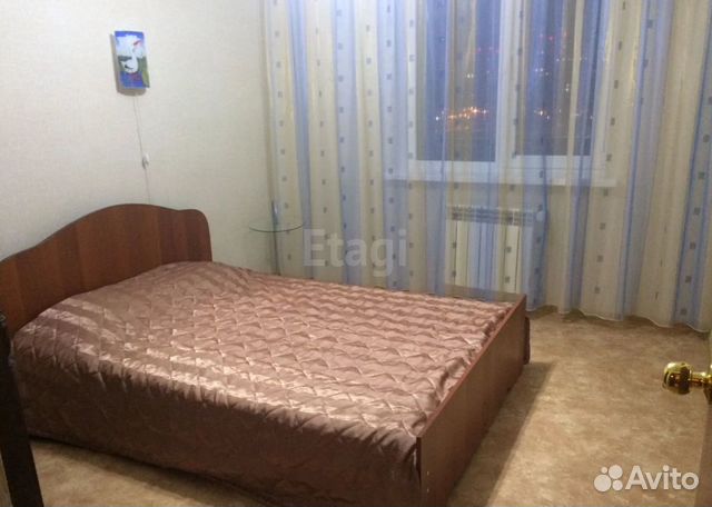 2-к квартира, 63.4 м², 9/18 эт. 2-к квартира, 63.4 м², 9/18 эт.