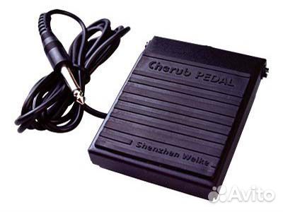 Cherub WTB-004 - педаль сустейна для Casio, Yamaha