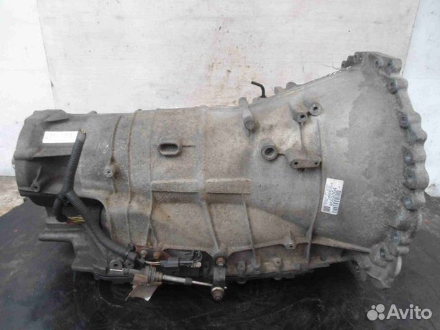 АКПП Land Rover Range Rover III 3.6TD