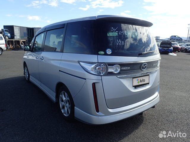 Mazda Biante 2.0 AT, 2009, 145 000 км