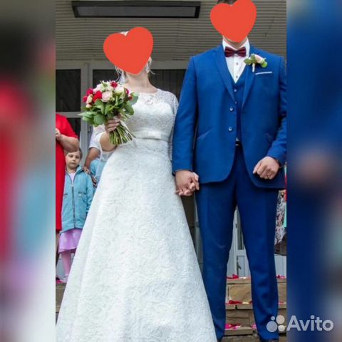 Платье