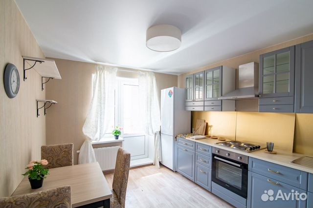 1-к квартира, 36.5 м², 11/12 эт.