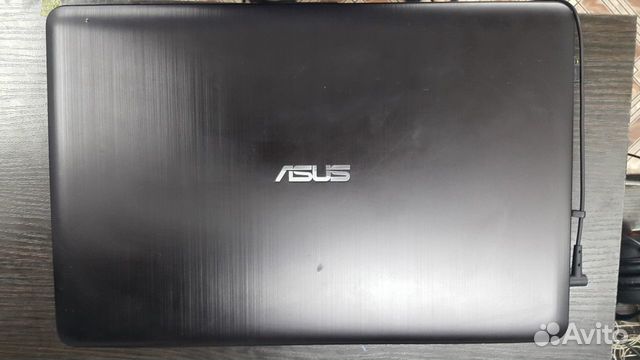Ноутбук asus X540L