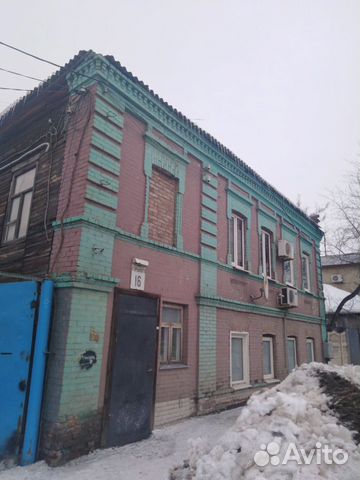 1-к квартира, 46 м², 2/2 эт. 1-к квартира, 46 м², 2/2 эт.