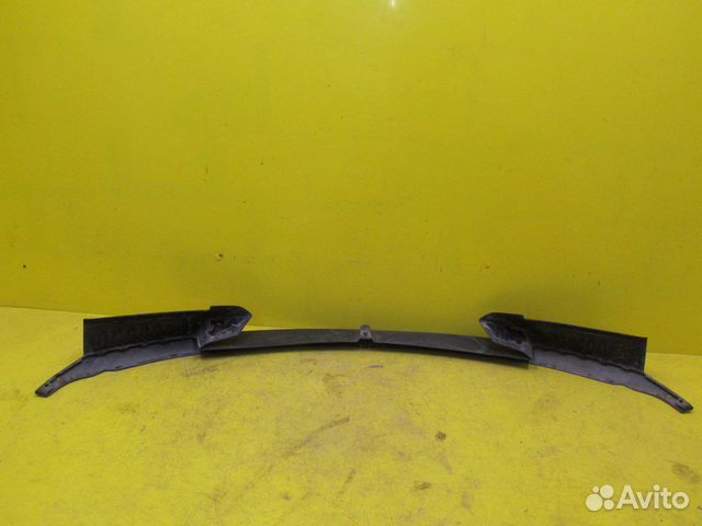 Юбка бампера передняя BMW 3er F30 11-н.в. M perfor Юбка бампера передняя BMW 3er F30 11-н.в. M perfor