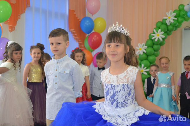 Эффектное платье