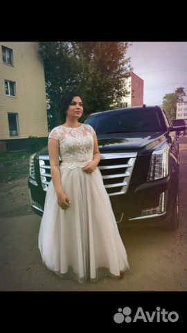 Вечернее платье Вечернее платье