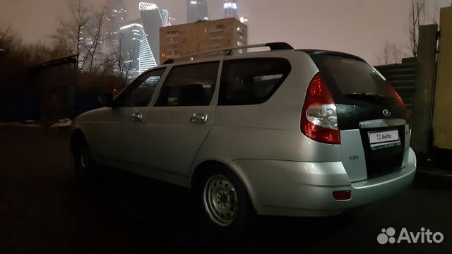 LADA Priora 1.6 МТ, 2013, 83 000 км