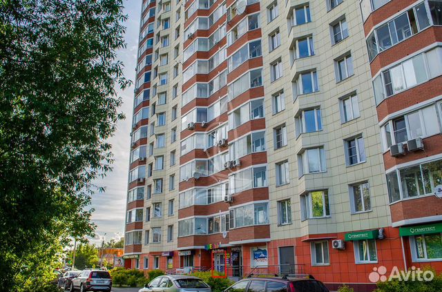Торговая площадь 20 кв.м ЖК Южный парк Торговая площадь 20 кв.м ЖК Южный парк