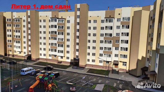 2-к квартира, 61 м², 5/7 эт. 2-к квартира, 61 м², 5/7 эт.