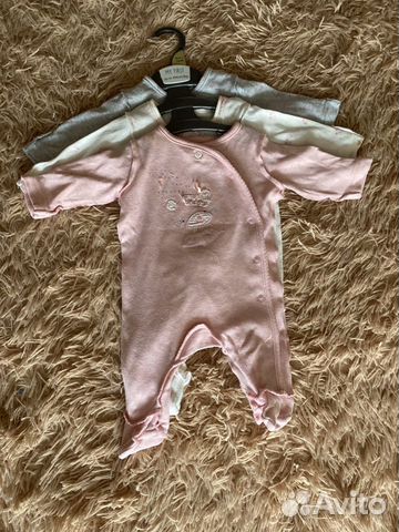 Комбинезоны mothercare Комбинезоны mothercare