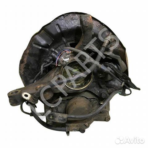Кулак передний правый Toyota Сamry Камри ACV40 Кулак передний правый Toyota Сamry Камри ACV40