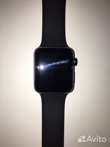Apple Watch 3 серии, 42 мм Apple Watch 3 серии, 42 мм