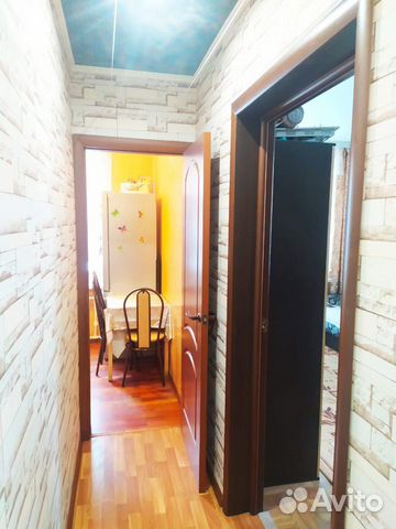1-к квартира, 30 м², 1/2 эт.