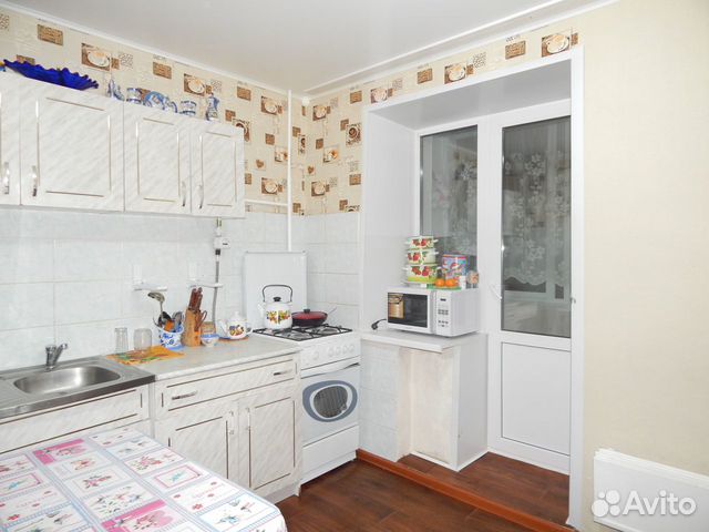 1-к квартира, 30.2 м², 4/5 эт.